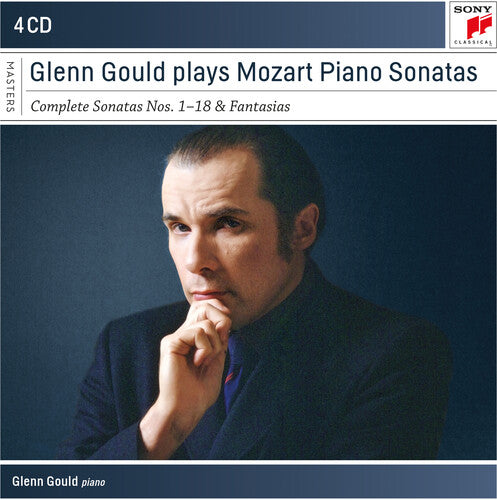 Mozart: Complete Piano Sonatas 1-18 / Fantasias