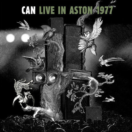 Live In Aston 1977, Can, LP