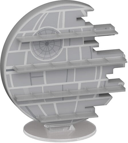 Funko Bitty Pop Display Star Wars Death Star