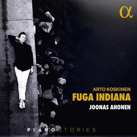 Fuga Indiana, Koskinen / Ahonen, CD