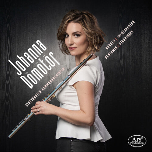 Music For Flute & Strings