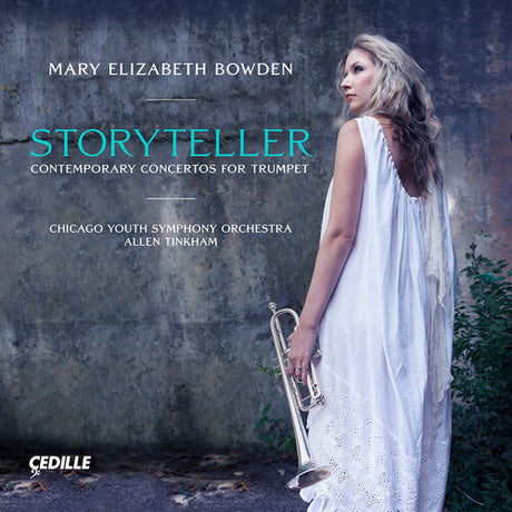 Storyteller - Contemporary Concertos For Trumpet, Assad / Stephenson / Dash, CD