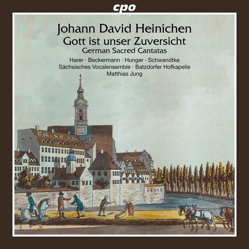 German Sacred Cantatas