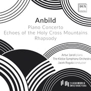 Piano Concerto; Echoes Of The Holy Cross Mountain