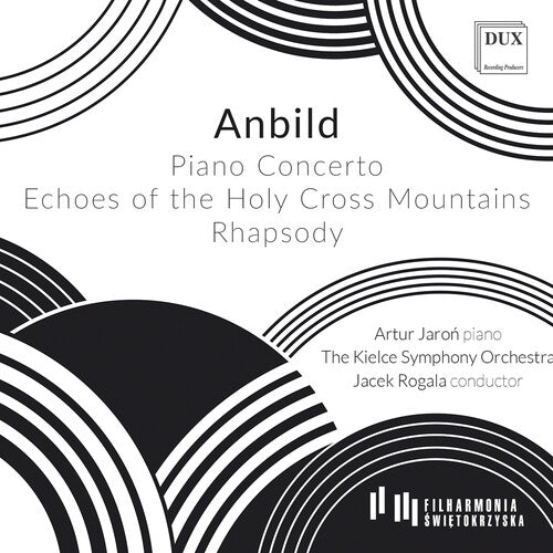 Piano Concerto; Echoes Of The Holy Cross Mountain