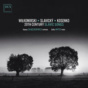 20Th Century Slavic Songs