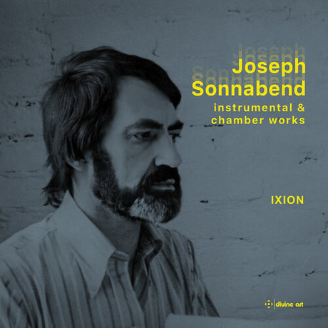 Instrumental & Chamber Works, Sonnabend / Shyti / Hayes, CD