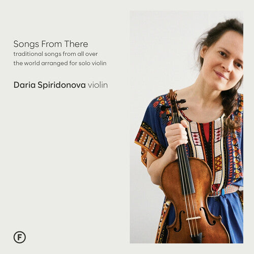 Songs From There - Traditional Songs From All