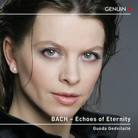 Echoes Of Eternity, J.S. / Scarlatti / Gedvilaite Bach, CD