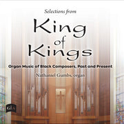 Selections From King Of Kings - Organ Music