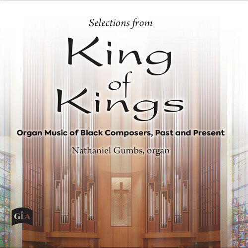 Selections From King Of Kings - Organ Music