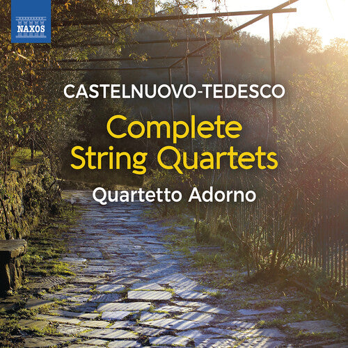 String Quartets Nos. 1, 2 & 3 Casa Al Dono