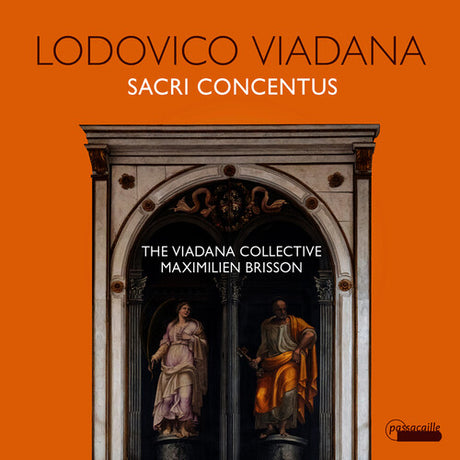 Sacri Concentus, Viadana / Brisson / Viadana Collective, CD
