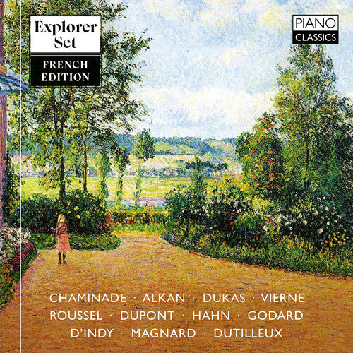 Explorer Set - French Edition