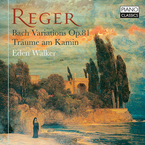Bach Variations, Op. 81 Traume Am Kamin