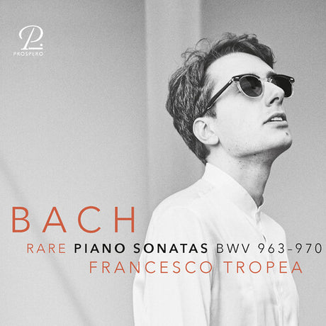 Sonatas, J.S. / Tropea Bach, CD