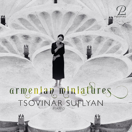 Armenian Miniatures, Babajanian / Khatchaturian / Suflyan, CD