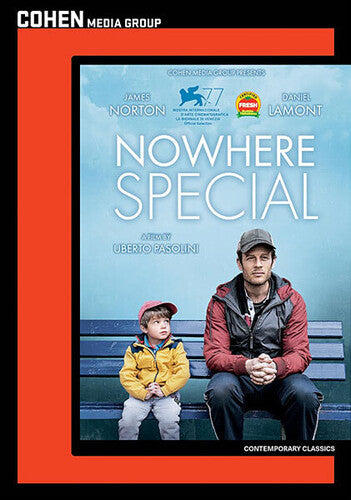 Nowhere Special, Nowhere Special, DVD