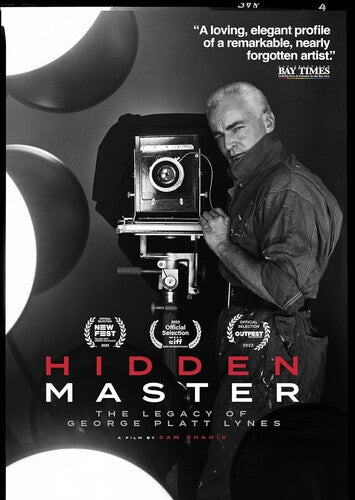 Hidden Master: The Legacy Of George Platt Lynes, Hidden Master: The Legacy Of George Platt Lynes, DVD