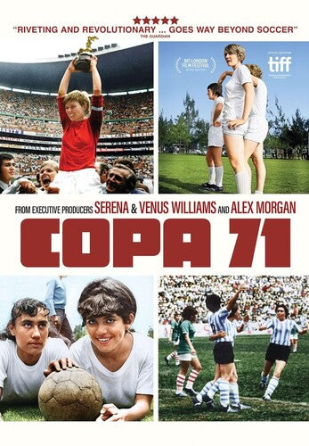 Copa 71, Copa 71, DVD