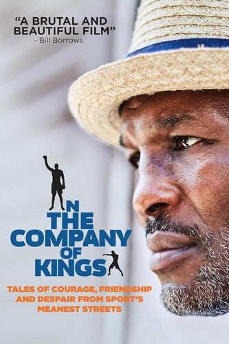 In The Company Of Kings, In The Company Of Kings, DVD