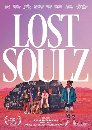Lost Soulz, Lost Soulz, DVD