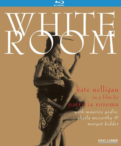 White Room, White Room, Blu-Ray