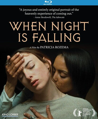 When Night Is Falling, When Night Is Falling, Blu-Ray