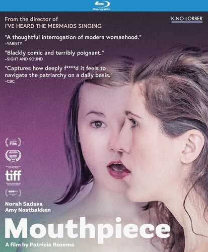 Mouthpiece, Mouthpiece, Blu-Ray