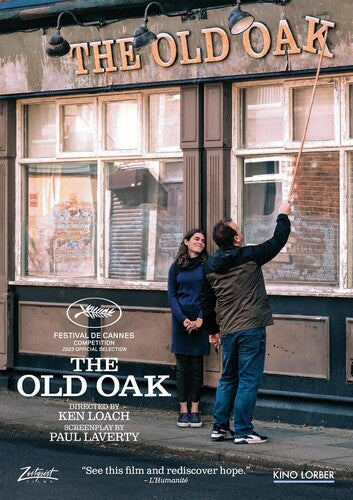 Old Oak, Old Oak, DVD