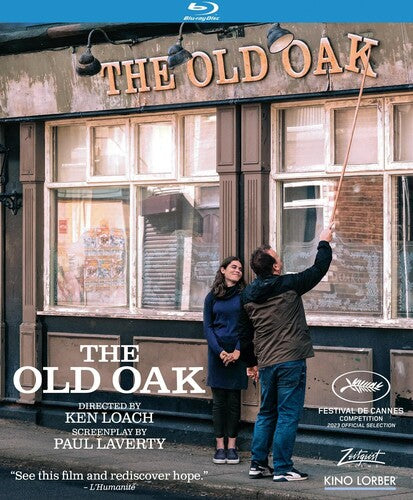 Old Oak, Old Oak, Blu-Ray