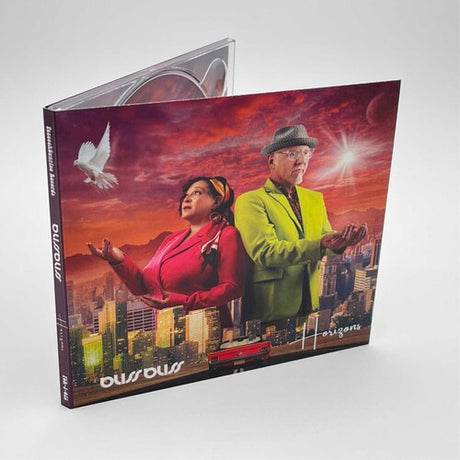 Horizons, Blissbliss, CD