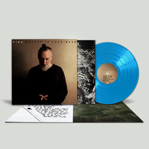 Beauty In Your Wake - Cornish Blue