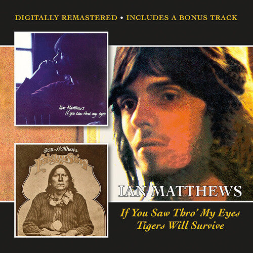 If You Saw Thro My Eyes / Tigers Will Survive