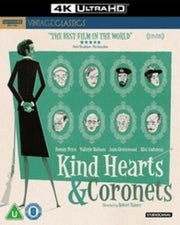 Kind Hearts & Coronets