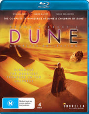 Frank Herbert's Dune: Complete Collection