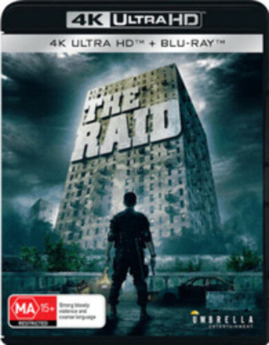 Raid, Raid, ULTRA HD