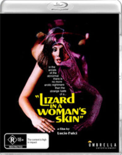 Lizard In A Woman's Skin
