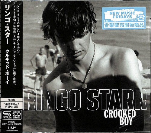 Crooked Boy
