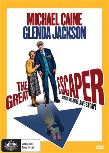 Great Escaper -- DVD