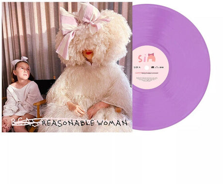 Reasonable Woman - Limited Violet Vinyl, Sia, LP