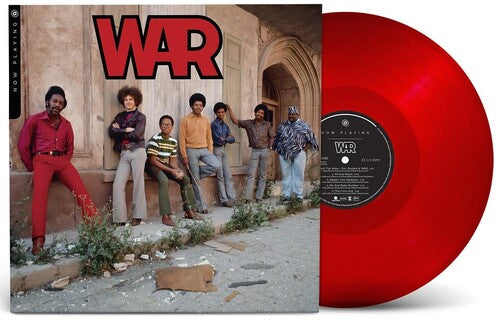 Now Playing, War, LP