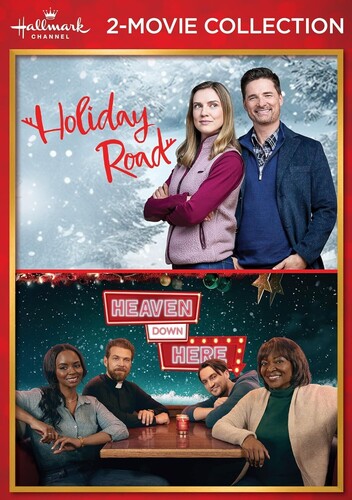Hallmark 2-Movie Collection: (Holiday Road), Hallmark 2-Movie Collection: (Holiday Road), DVD