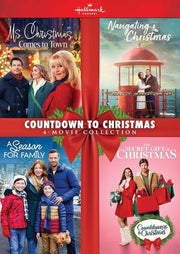 Hallmark 4-Movie Collection: (Ms Christmas Comes