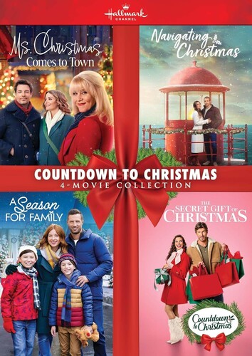 Hallmark 4-Movie Collection: (Ms Christmas Comes