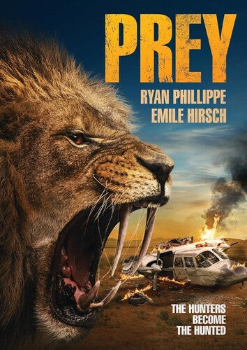 Prey, Prey, DVD