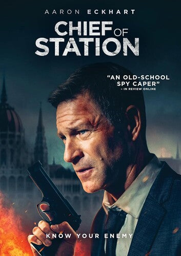 Chief Of Station, Chief Of Station, DVD