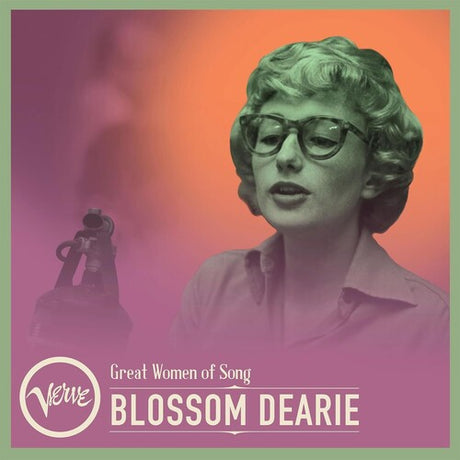 Great Women Of Song: Blossom Dearie, Blossom Dearie, CD