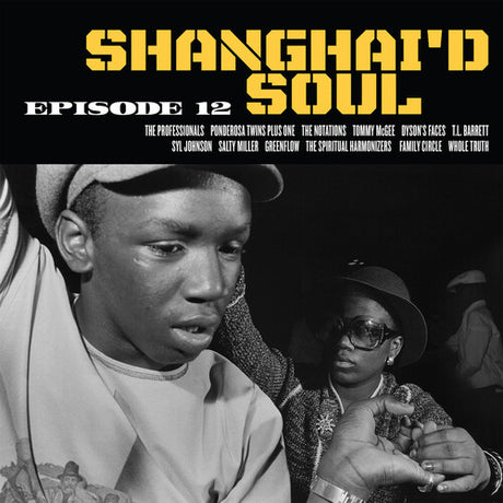 Shanghai'd Soul Episode 12 / Various, Shanghai'd Soul Episode 12 / Various, LP