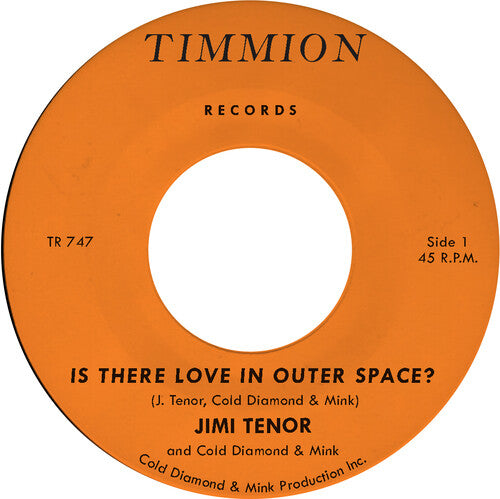 Is There Love In Outer Space?
